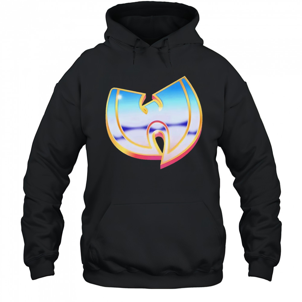 Wumania logo shirt Hoodie