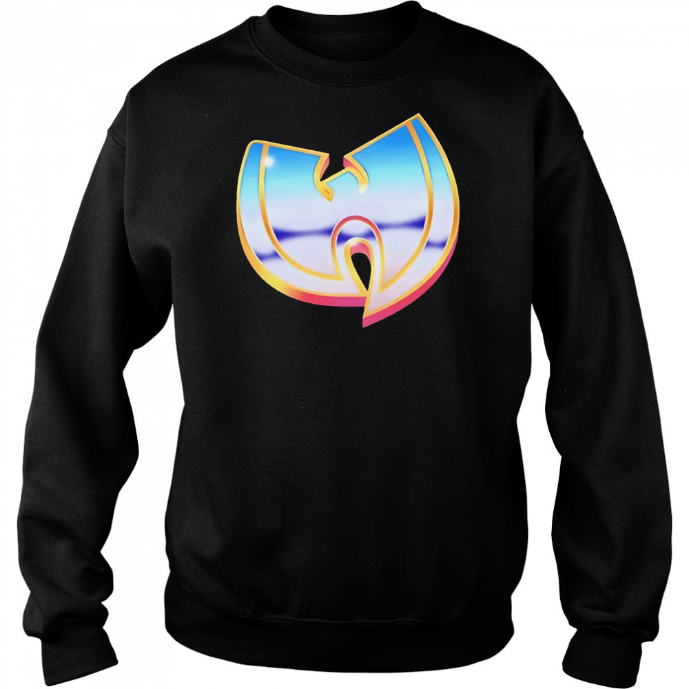 Wumania logo shirt Hoodie