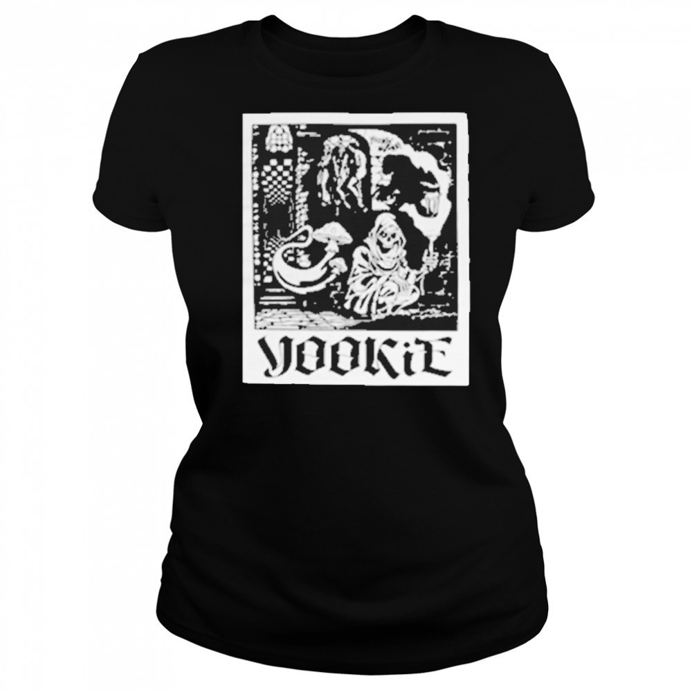YOOKiE Grim Reaper T-Shirt Women's T-shirt