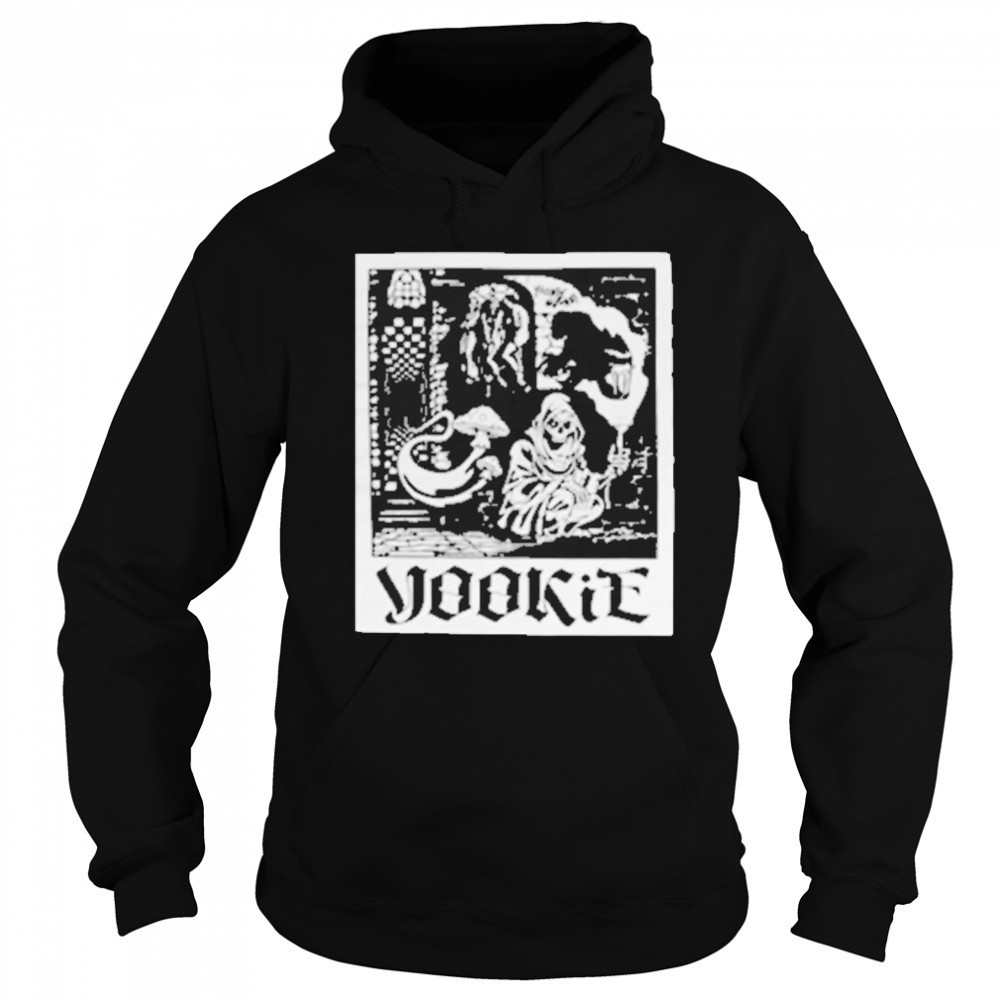 YOOKiE Grim Reaper T-Shirt Sweatshirt
