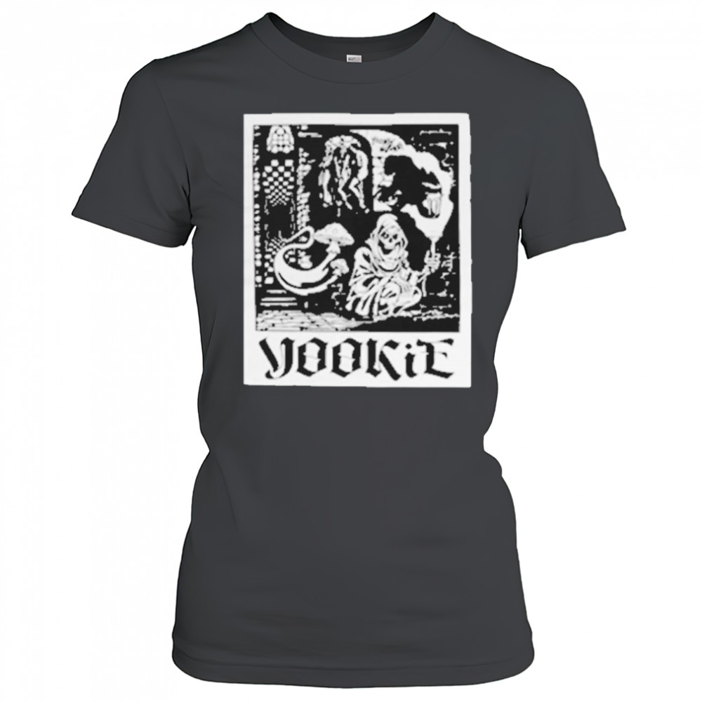 YOOKiE Grim Reaper T-Shirt Women's T-shirt