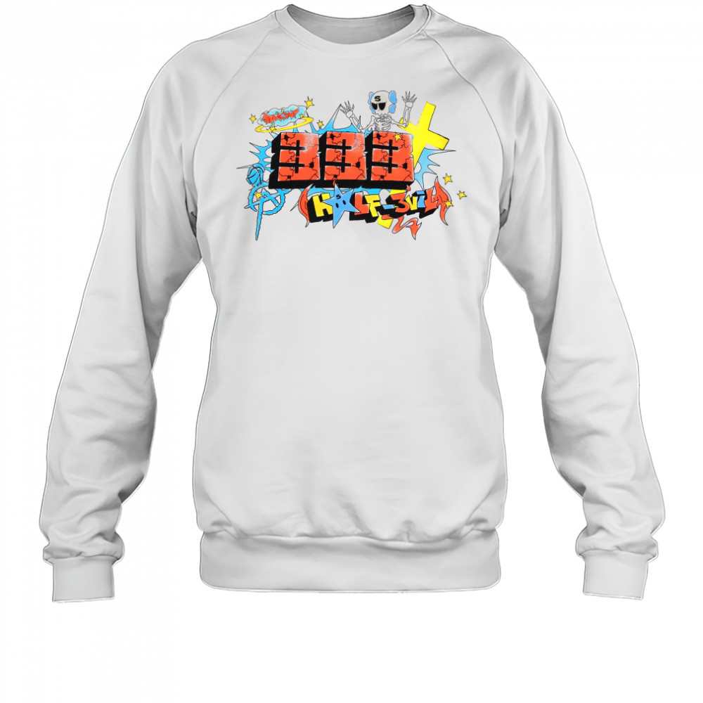 333 Half Evil Absentsukamii333 T-Shirt Sweatshirt