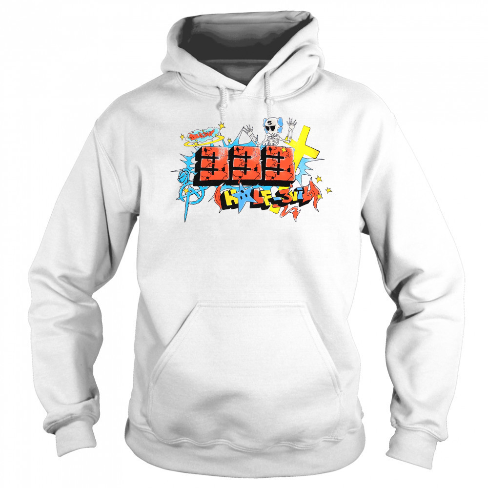 333 Half Evil Absentsukamii333 T-Shirt Sweatshirt