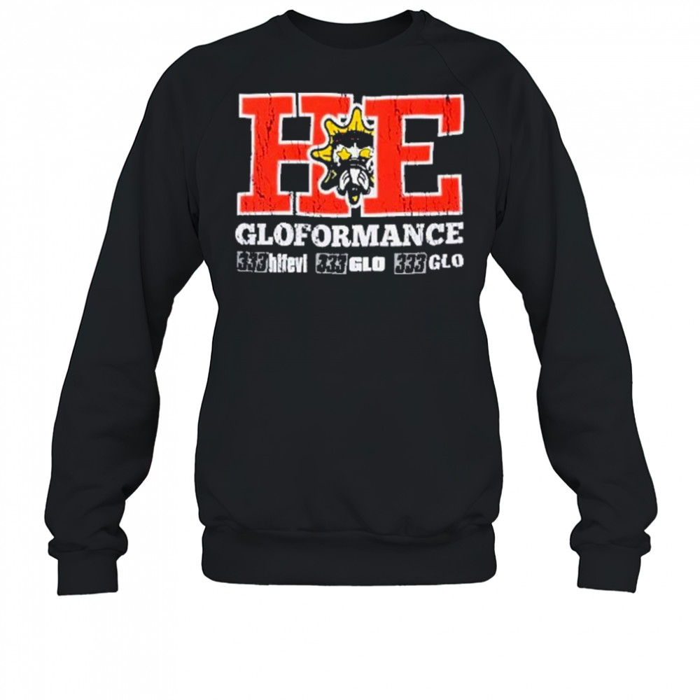 333 Half Evil Gloformance T-Shirt Sweatshirt