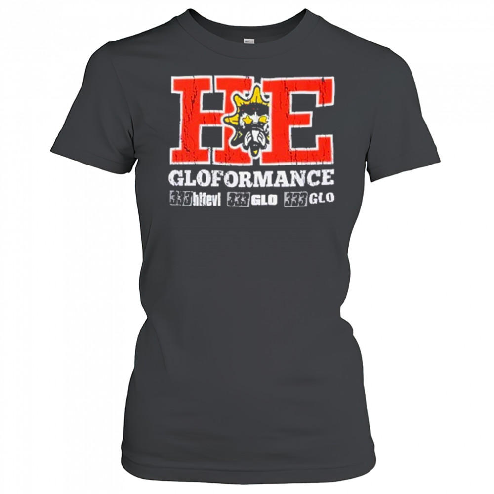 333 Half Evil Gloformance T-Shirt Women's T-shirt