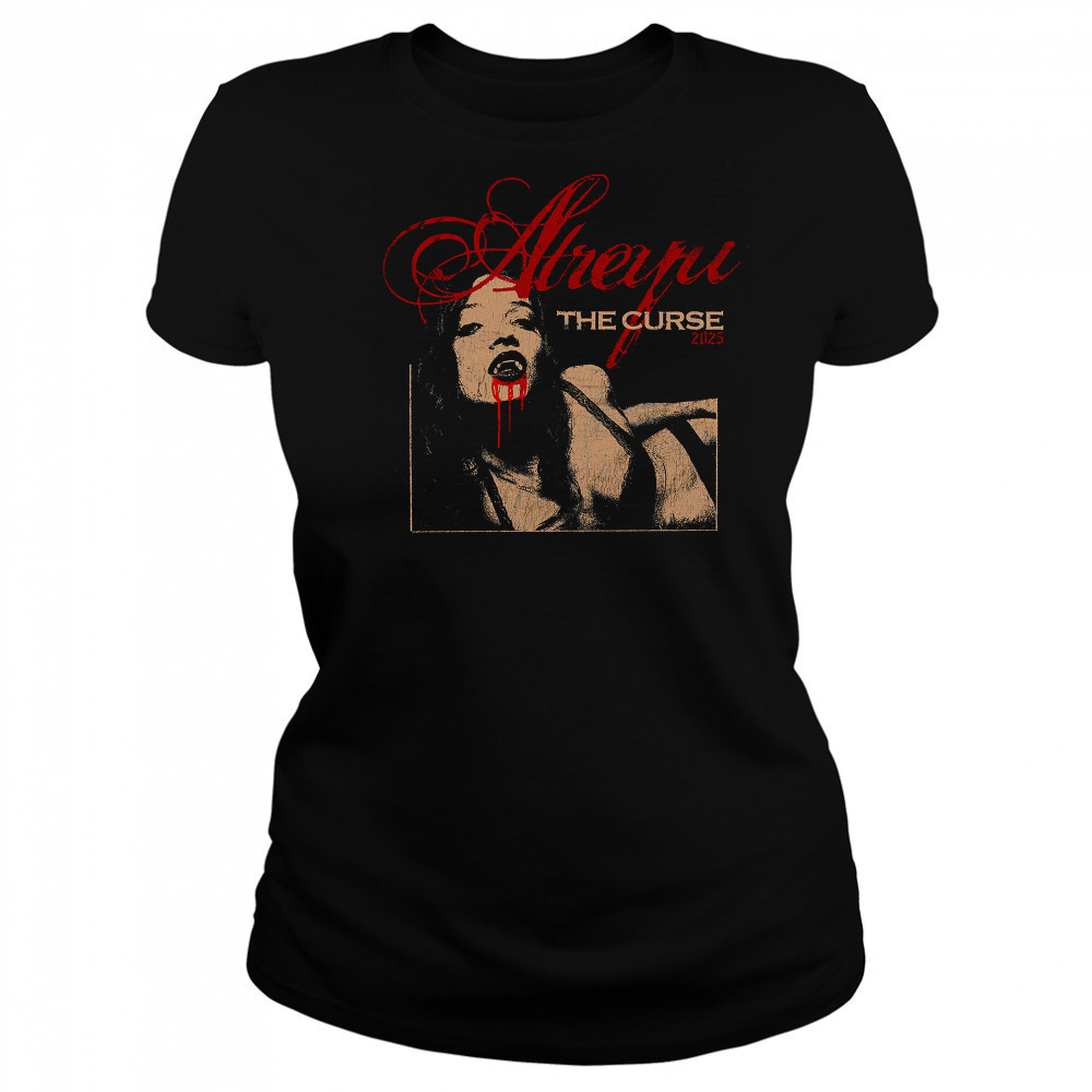 Atreyu The Curse 2025 T-Shirt Women's T-shirt
