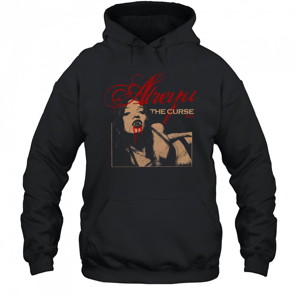 Atreyu The Curse 2025 T-Shirt Hoodie