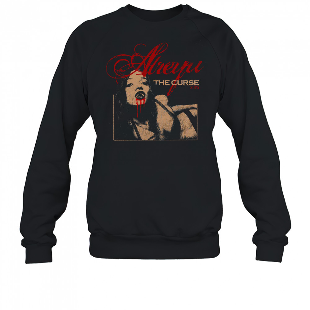Atreyu The Curse 2025 T-Shirt Sweatshirt