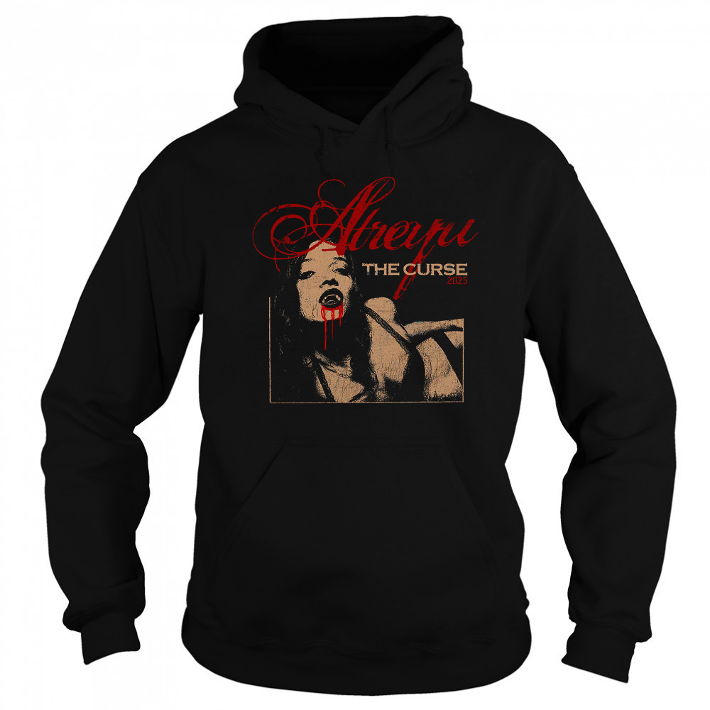 Atreyu The Curse 2025 T-Shirt Sweatshirt