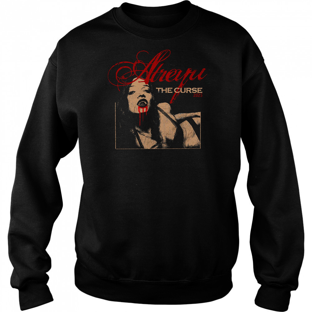 Atreyu The Curse 2025 T-Shirt Hoodie