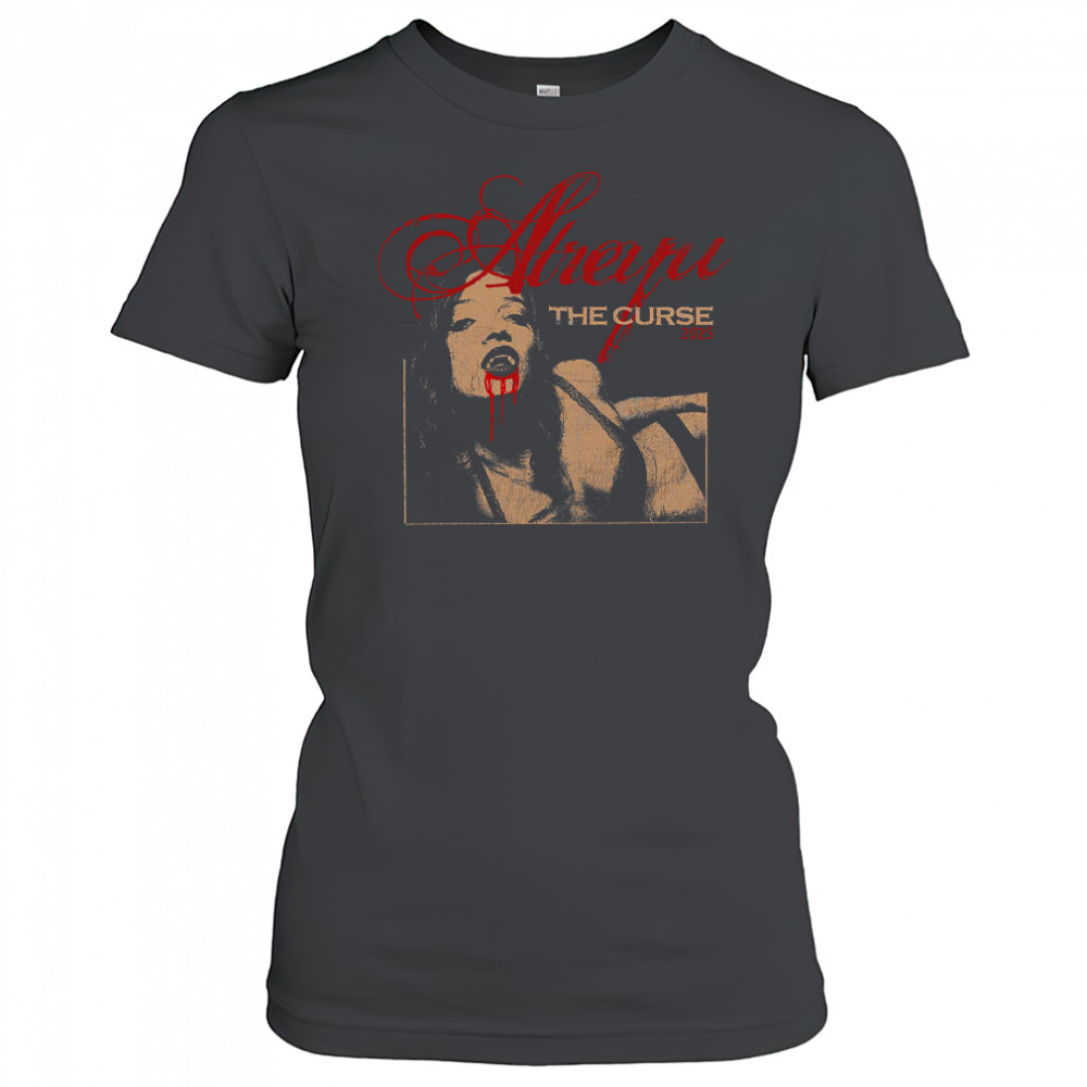 Atreyu The Curse 2025 T-Shirt Women's T-shirt