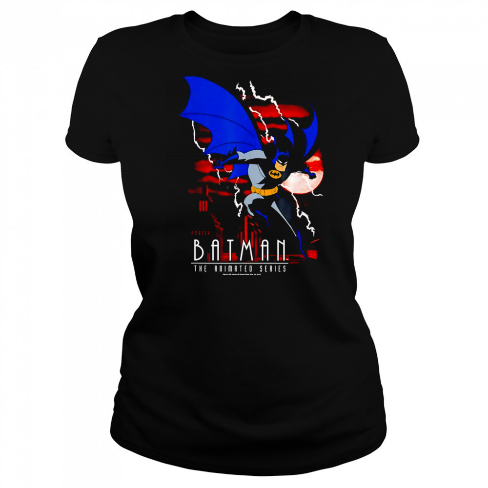 Batman The Animated Series shirt Women's T-shirt