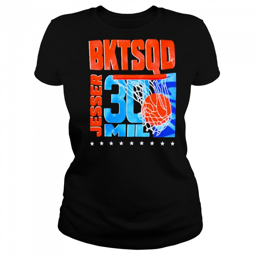 Bktsqd 30 Mil 2025 T-Shirt Women's T-shirt