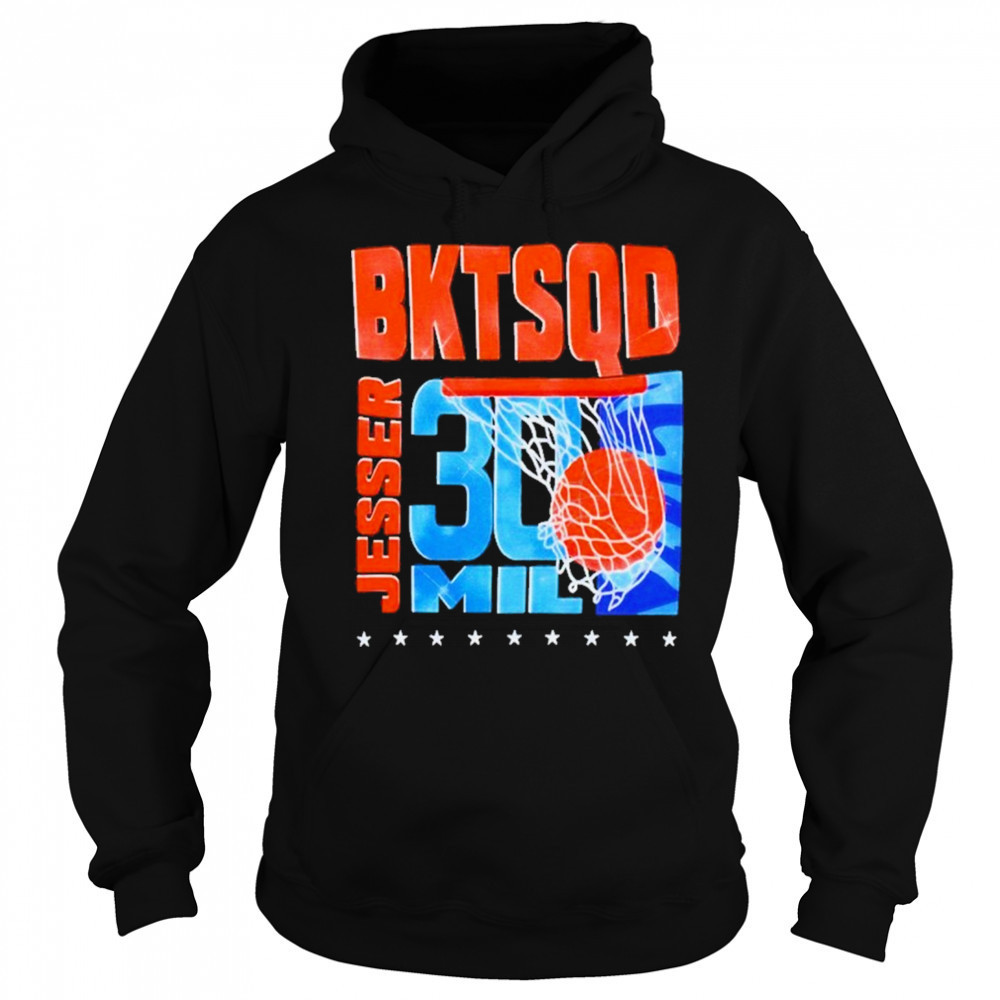 Bktsqd 30 Mil 2025 T-Shirt Sweatshirt