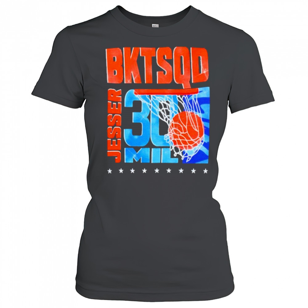 Bktsqd 30 Mil 2025 T-Shirt Women's T-shirt