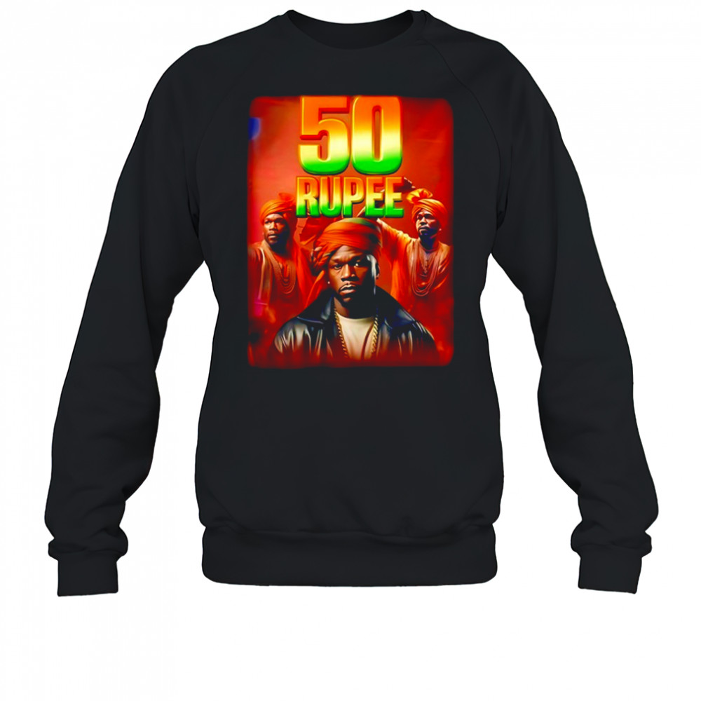 Bruhtees 50 Rupee T-Shirt Sweatshirt