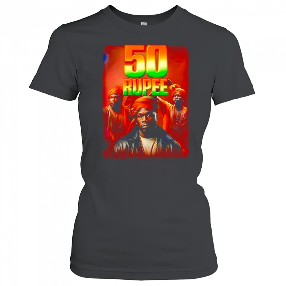 Bruhtees 50 Rupee T-Shirt Women's T-shirt