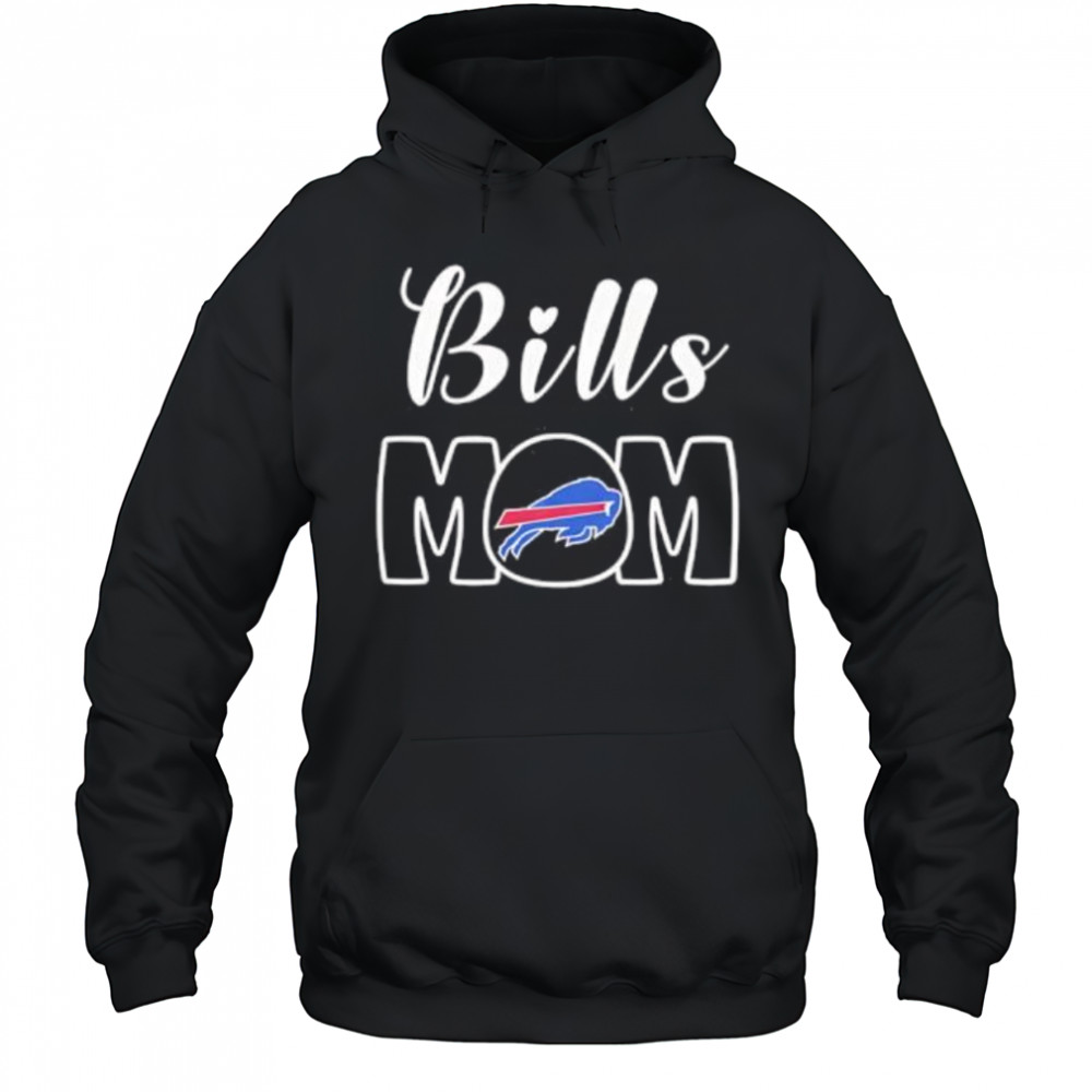 Buffalo Bills Mom shirt Hoodie