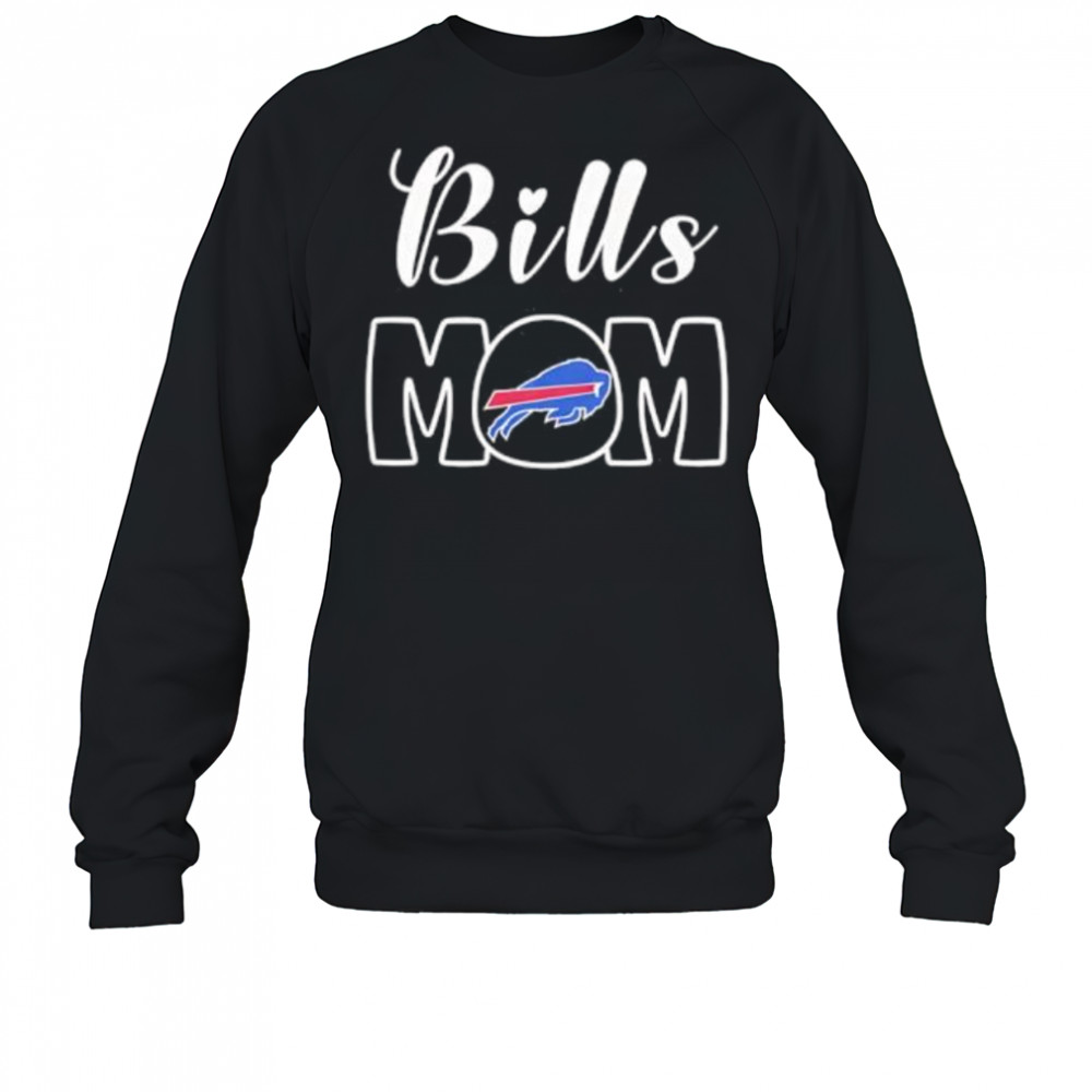 Buffalo Bills Mom shirt Sweatshirt