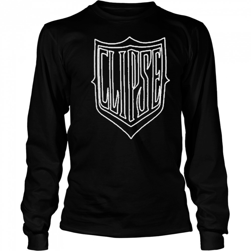 Carhartt Wip X Clipse T-Shirt Long Sleeved