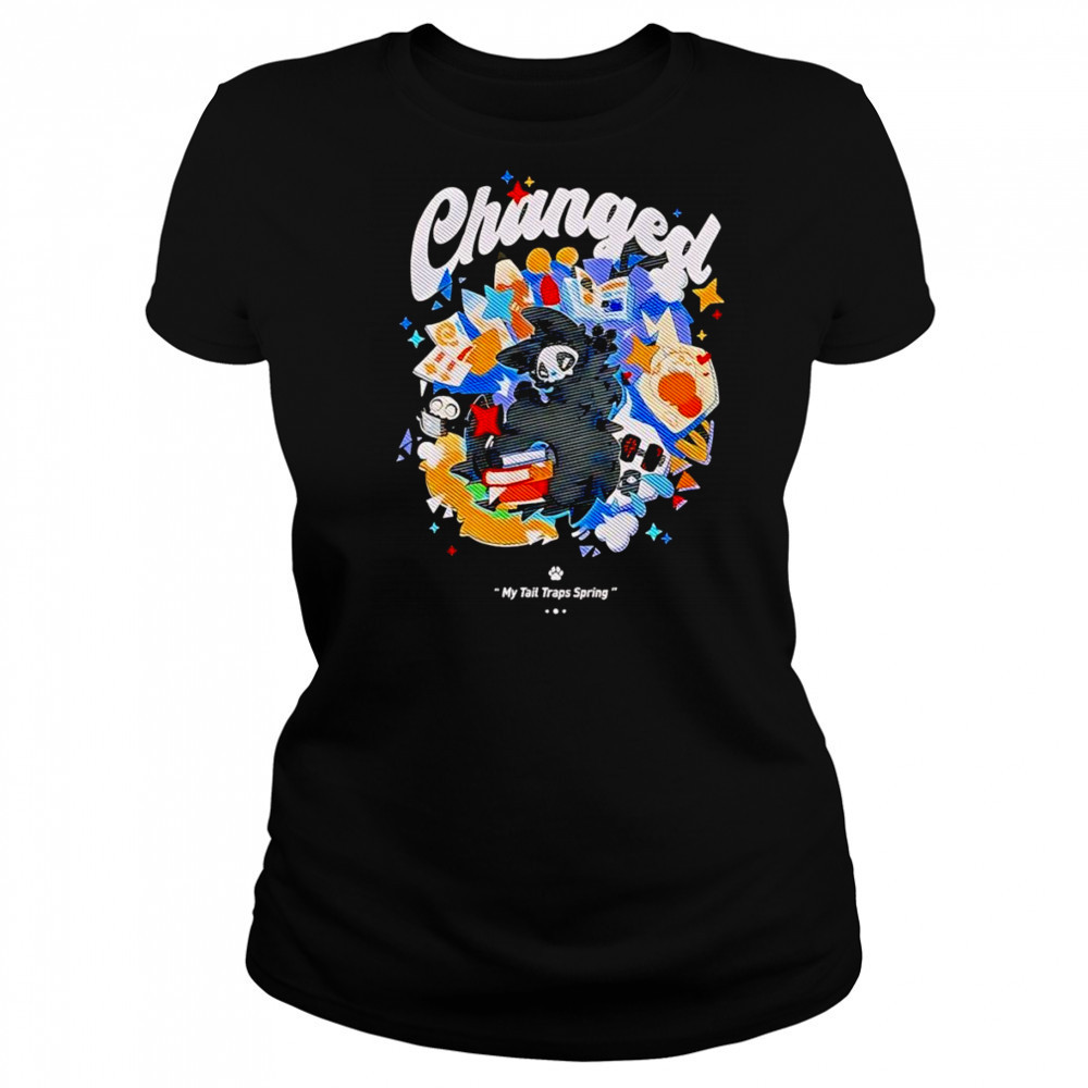 Changed Puro shirt Women's T-shirt