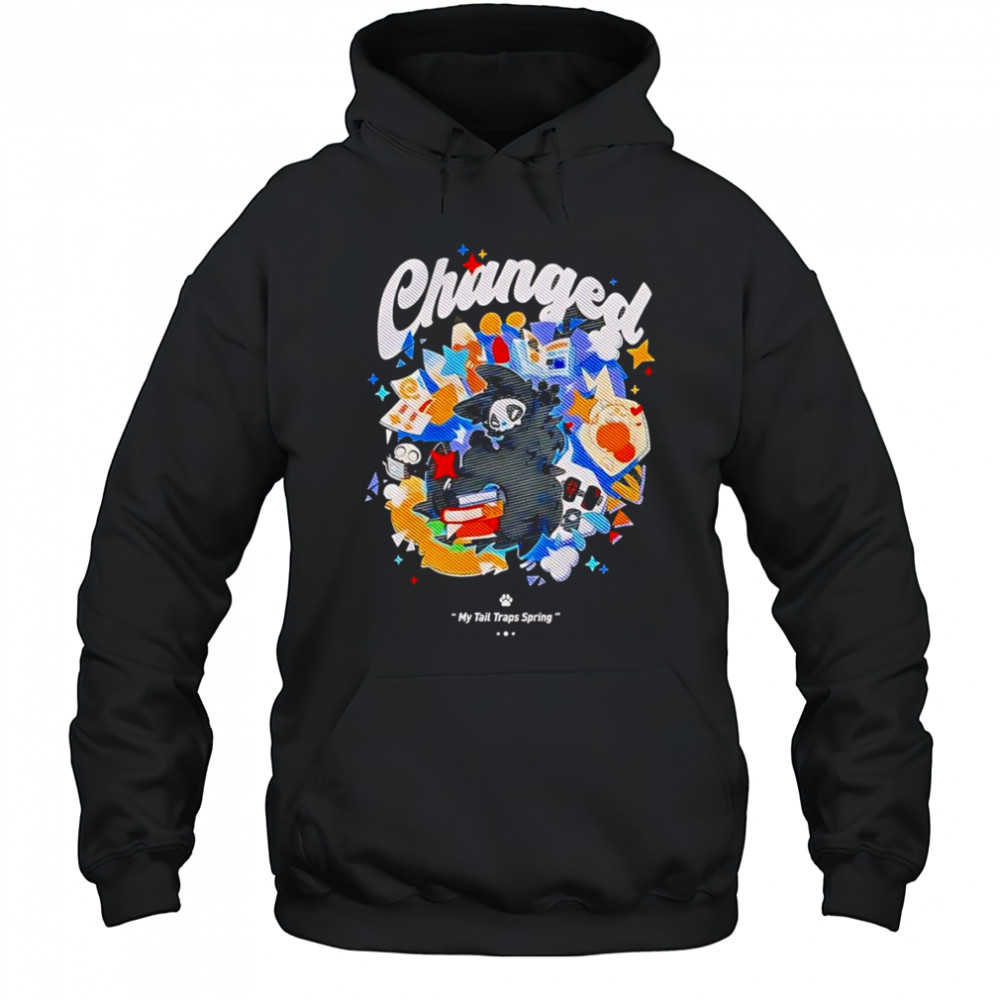 Changed Puro shirt Hoodie