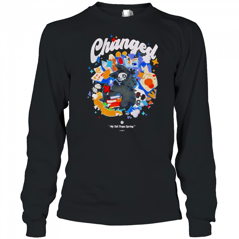 Changed Puro shirt Long Sleeved