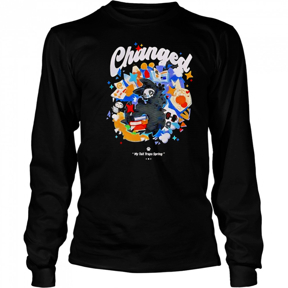 Changed Puro shirt Long Sleeved