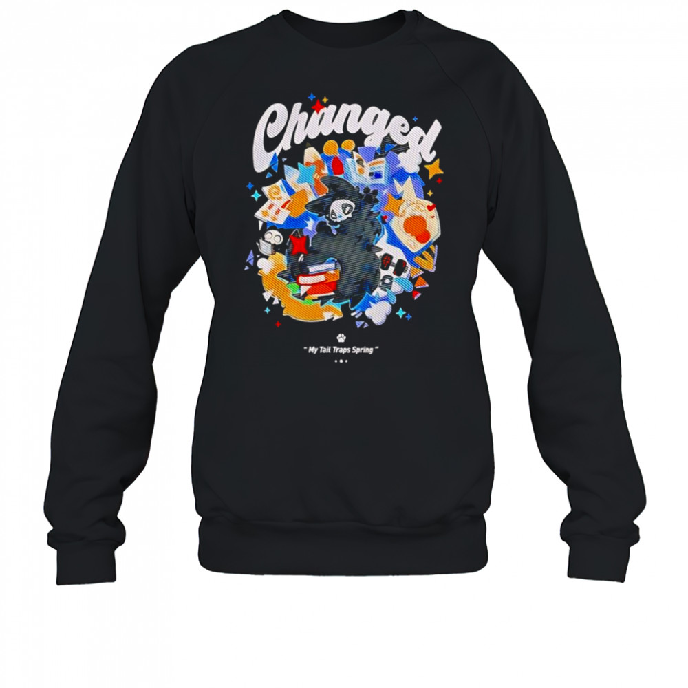 Changed Puro shirt Sweatshirt