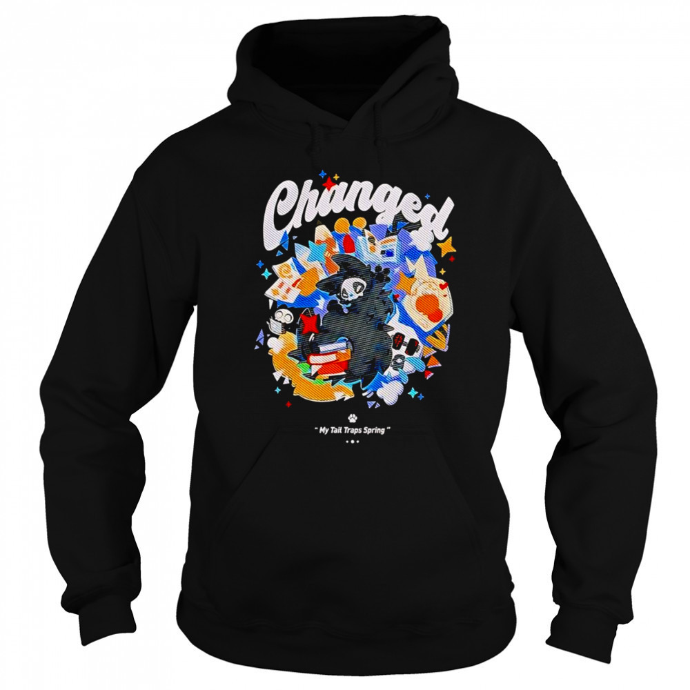 Changed Puro shirt Sweatshirt