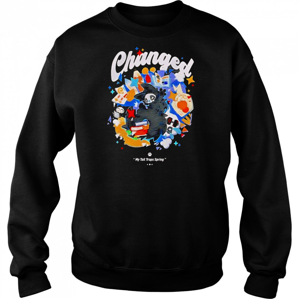 Changed Puro shirt Hoodie