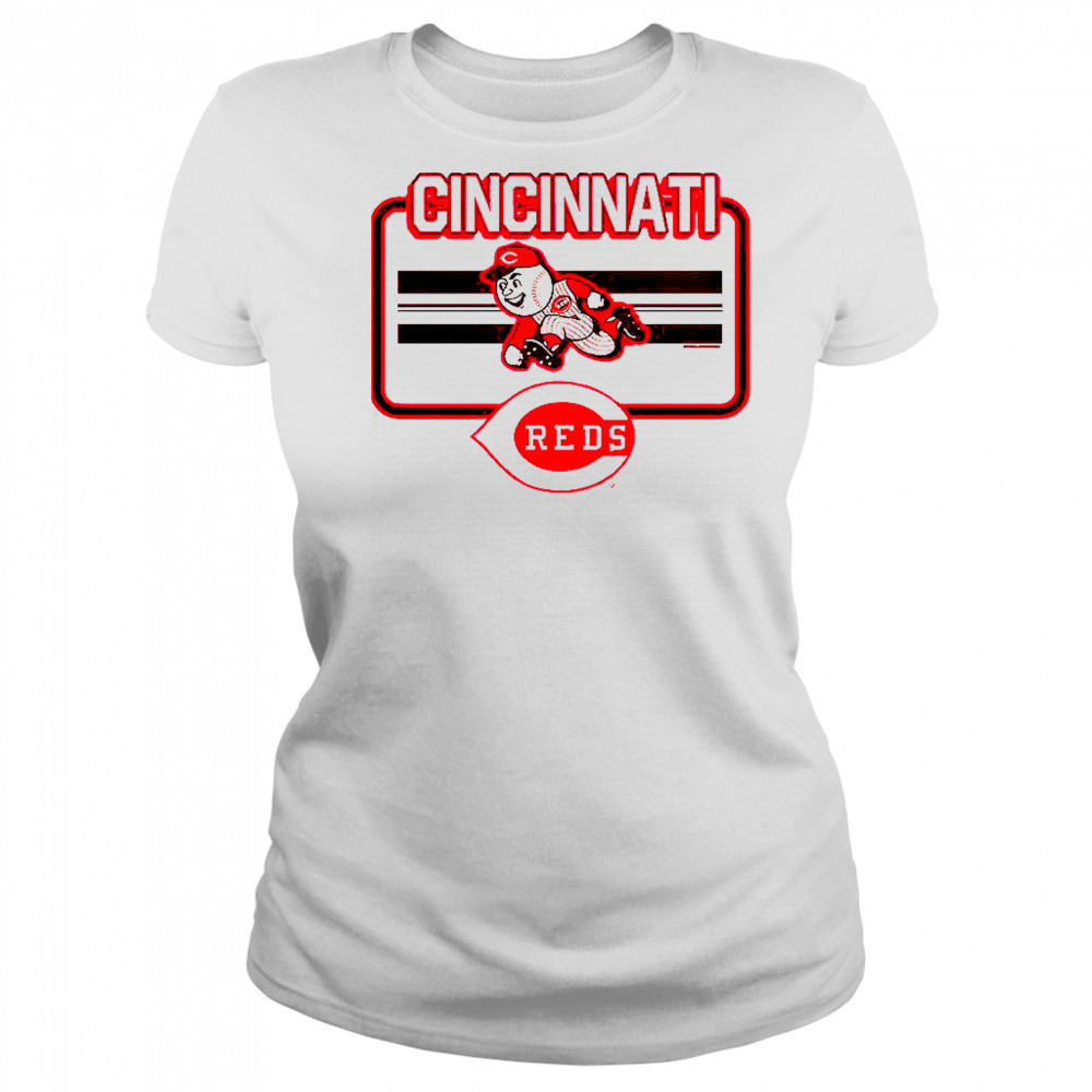 Cincinnati Reds Fanfare T-Shirt Women's T-shirt