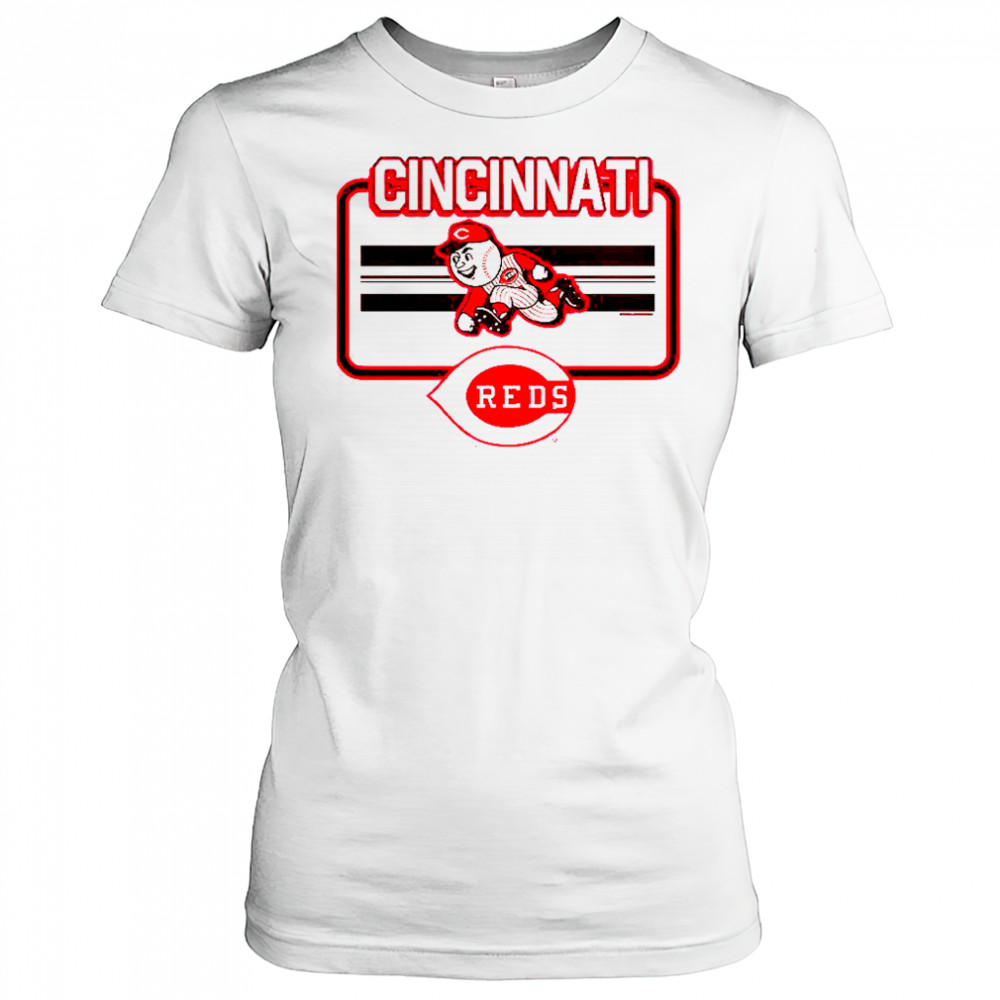 Cincinnati Reds Fanfare T-Shirt Women's T-shirt