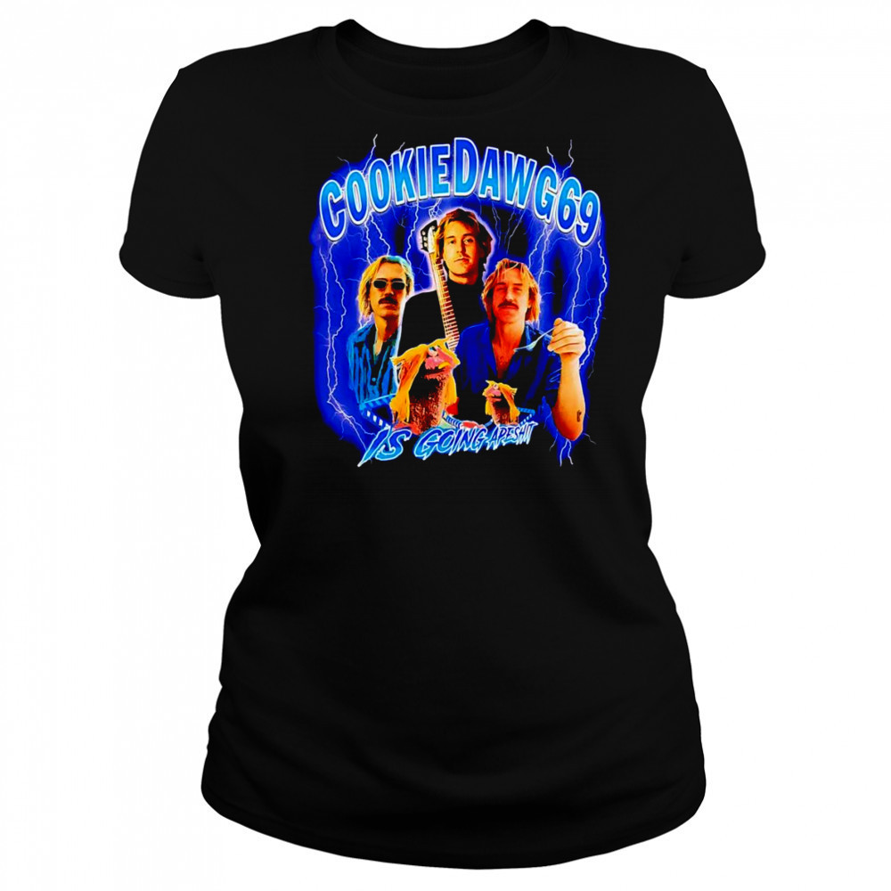 CookieDawg69 is going apeshit shirt Women's T-shirt