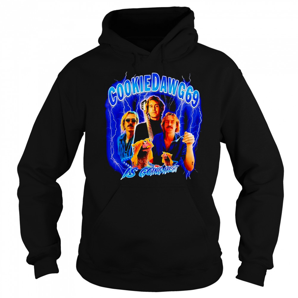 CookieDawg69 is going apeshit shirt Sweatshirt