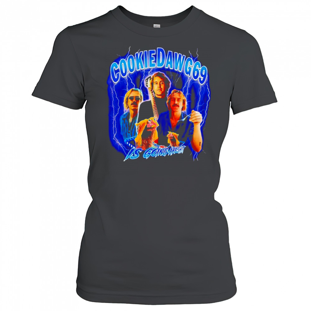 CookieDawg69 is going apeshit shirt Women's T-shirt