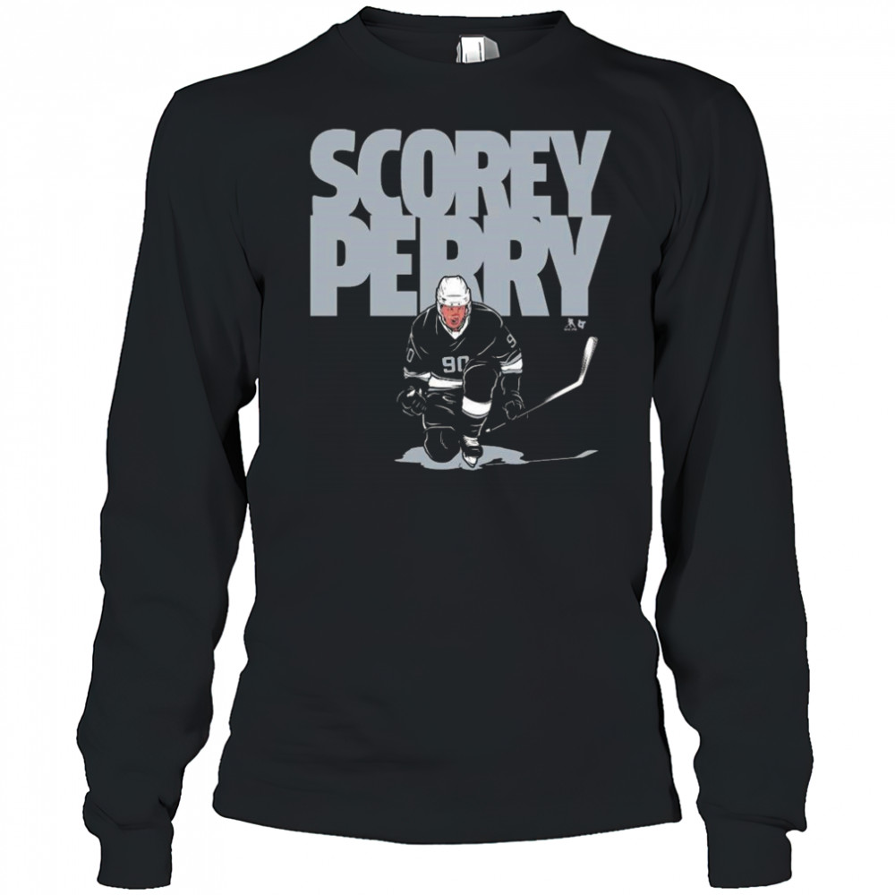 Corey Perry Scorey Perry LA Shirt Long Sleeved