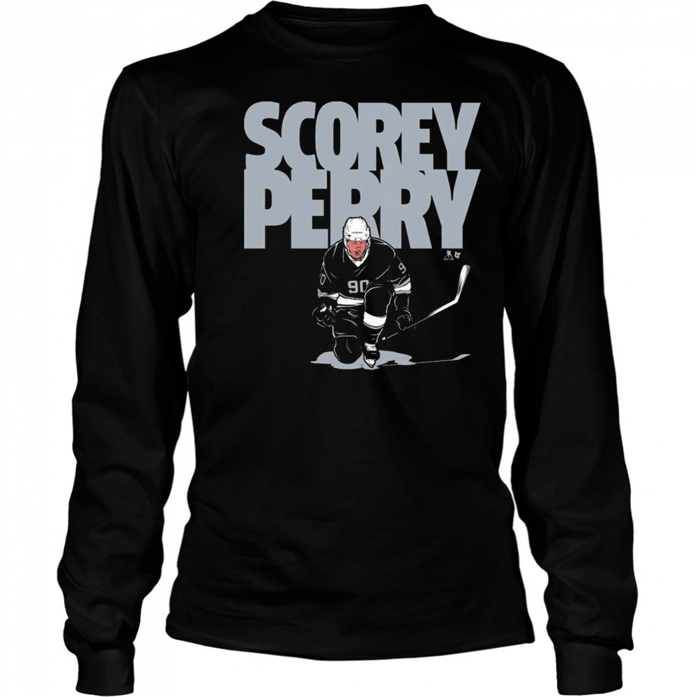Corey Perry Scorey Perry LA Shirt Long Sleeved