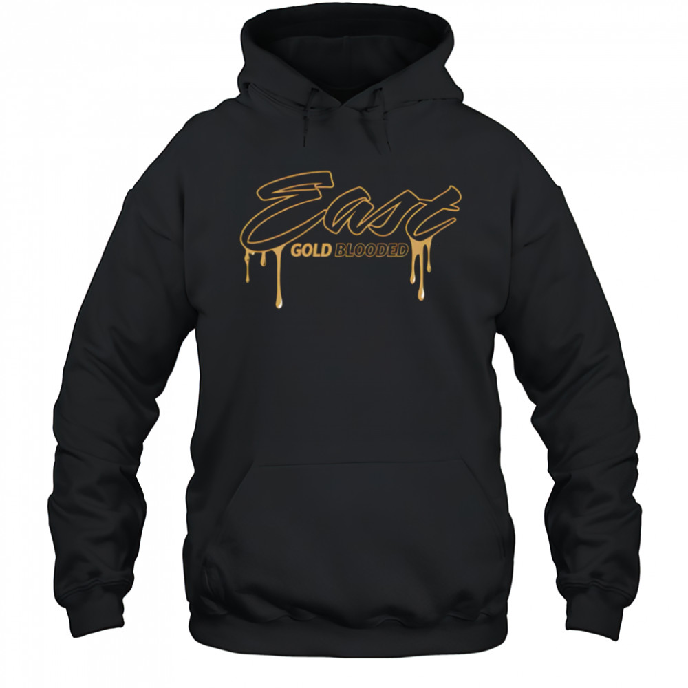 Crown Trio Plano East Panthers Gold Blooded shirt Hoodie