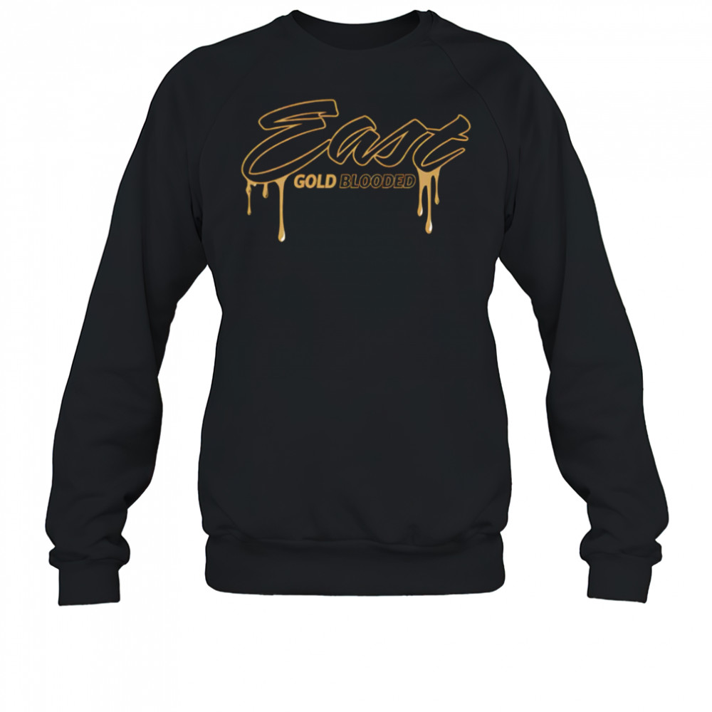 Crown Trio Plano East Panthers Gold Blooded shirt Sweatshirt