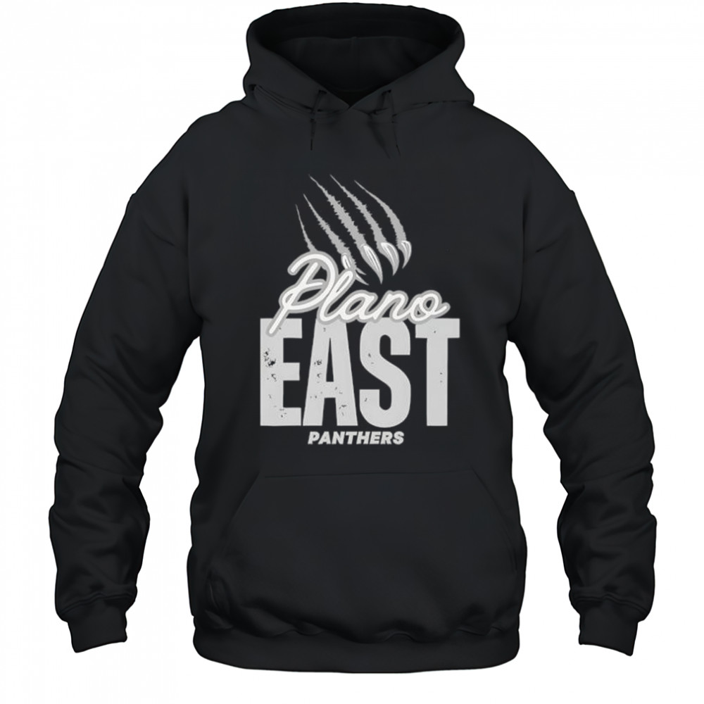 Crown Trio Plano East Panthers Panther Claw shirt Hoodie