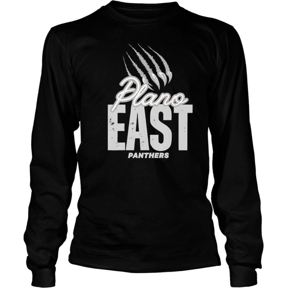 Crown Trio Plano East Panthers Panther Claw shirt Long Sleeved
