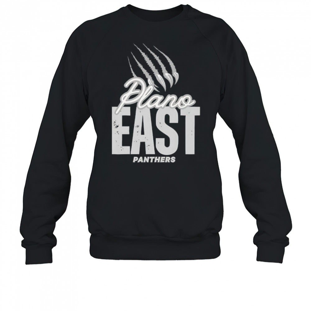 Crown Trio Plano East Panthers Panther Claw shirt Sweatshirt