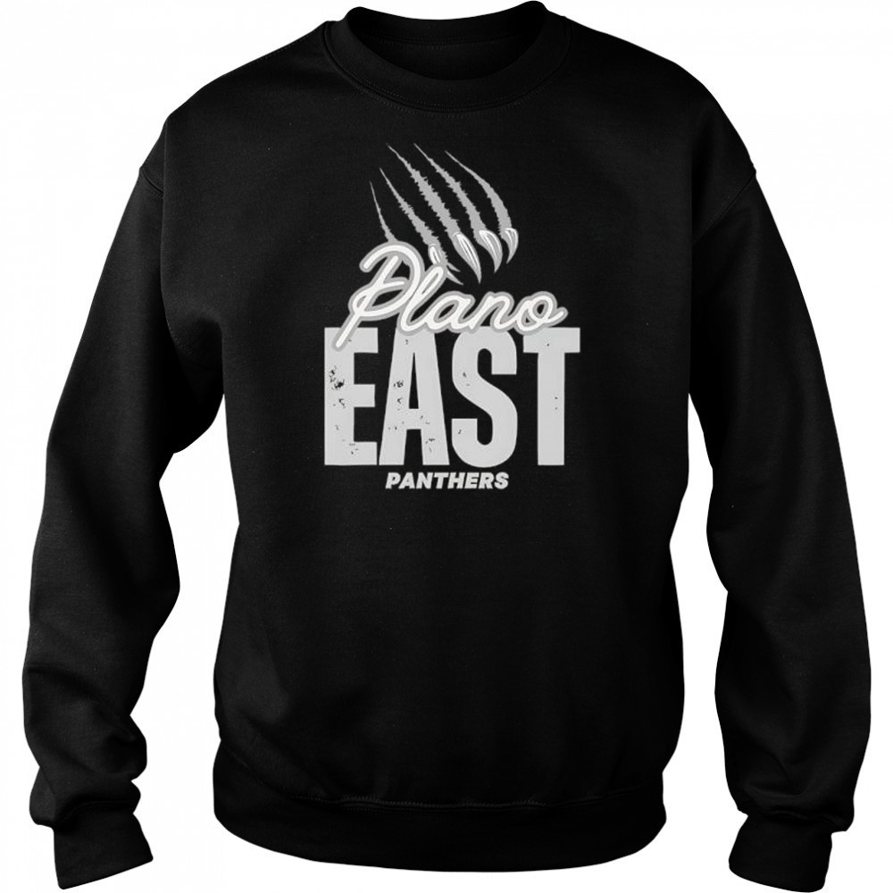 Crown Trio Plano East Panthers Panther Claw shirt Hoodie