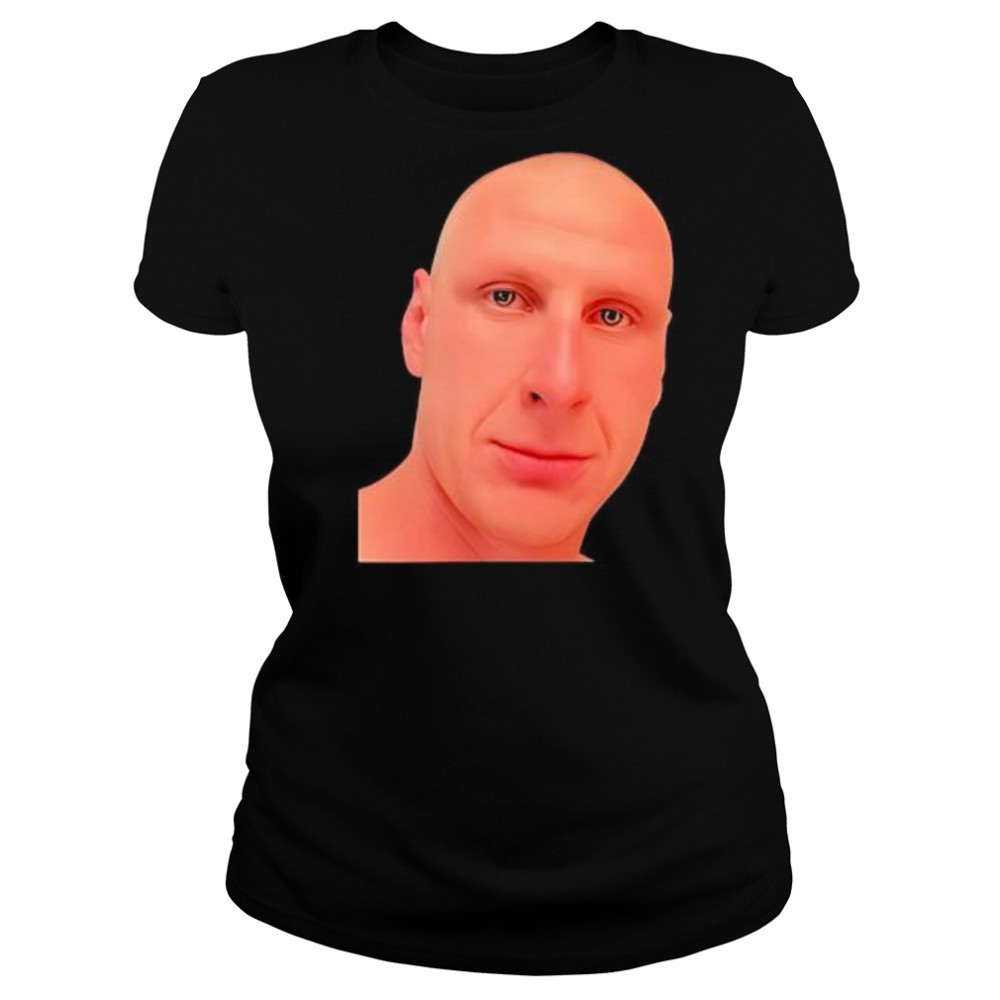 Dan gorringe face shirt Women's T-shirt