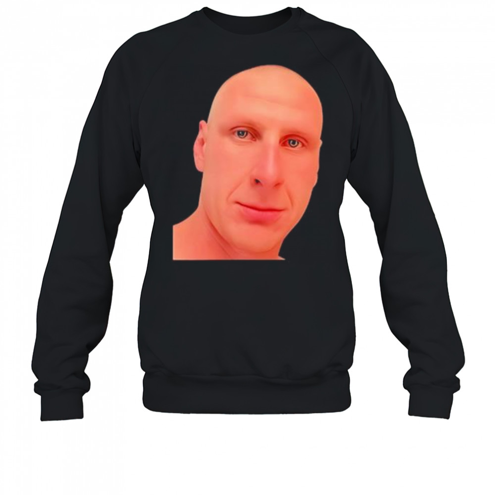 Dan gorringe face shirt Sweatshirt