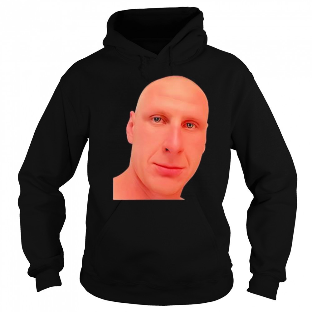 Dan gorringe face shirt Sweatshirt