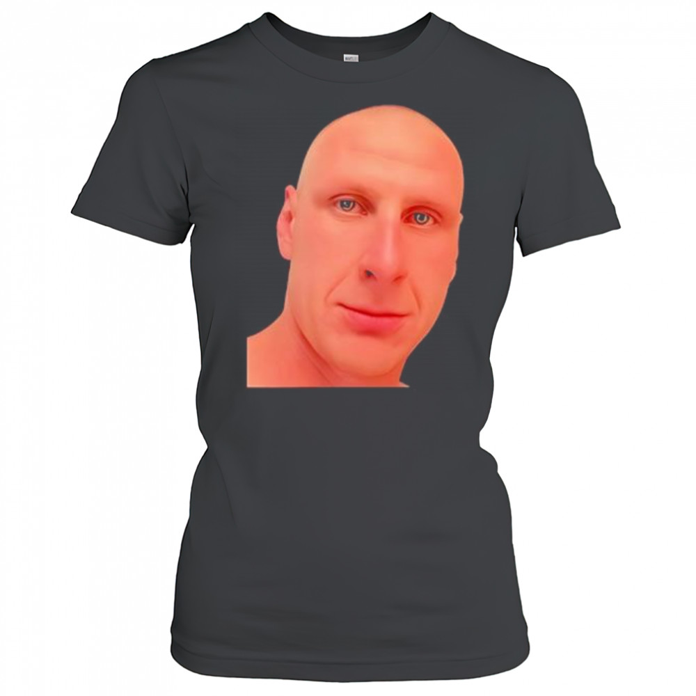 Dan gorringe face shirt Women's T-shirt