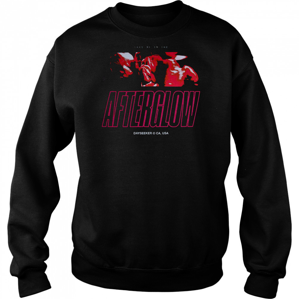 Dayseeker Afterglow T-Shirt Hoodie