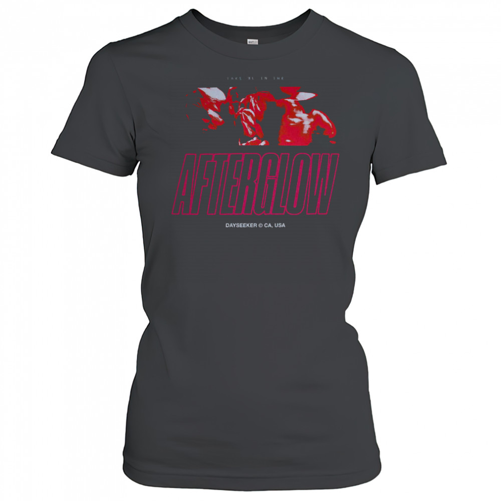 Dayseeker Afterglow T-Shirt Women's T-shirt